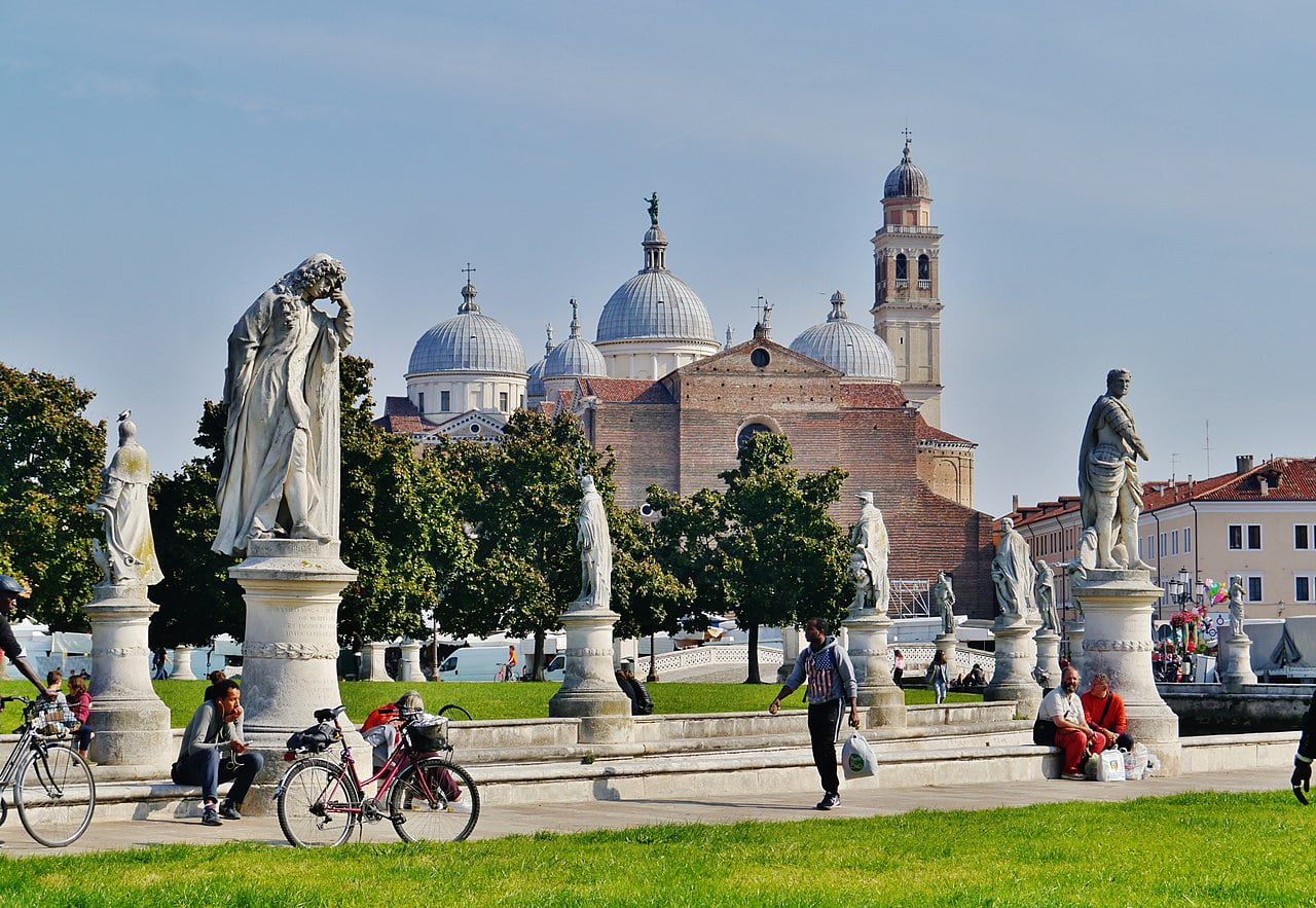 Padova Prato della Valle