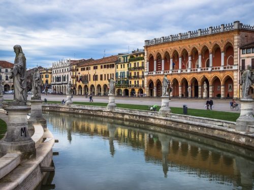 padova prato della valle