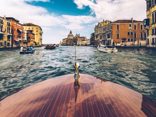 venezia battello