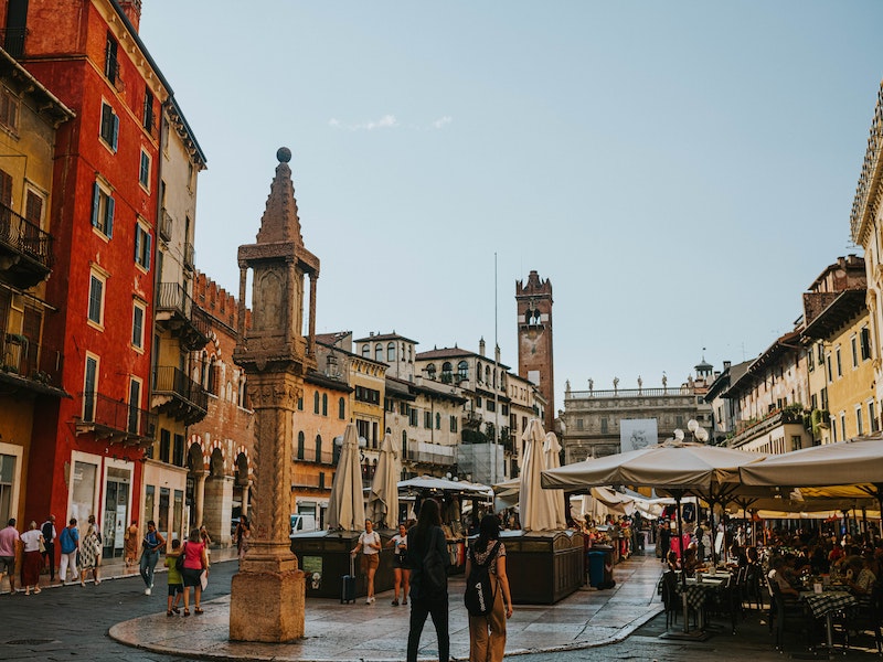 verona piazze