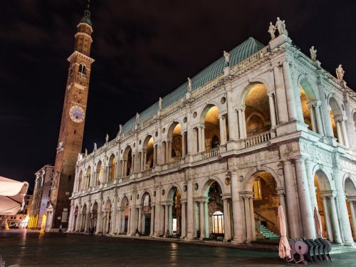 Vicenza basilica