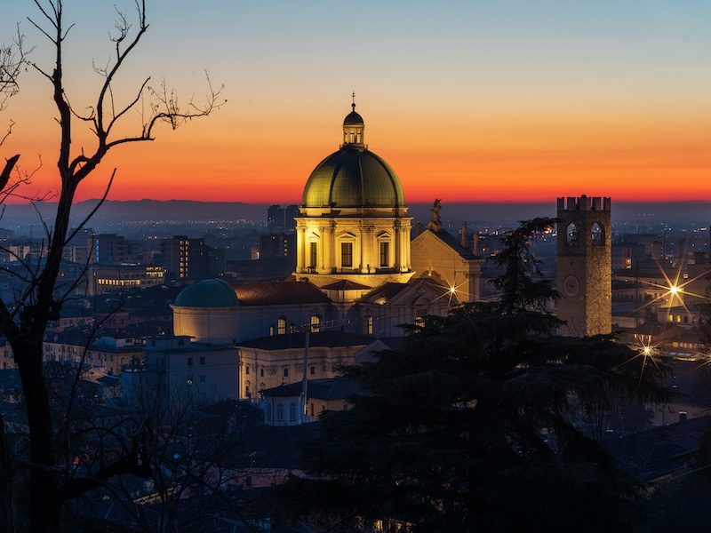 Brescia basilica