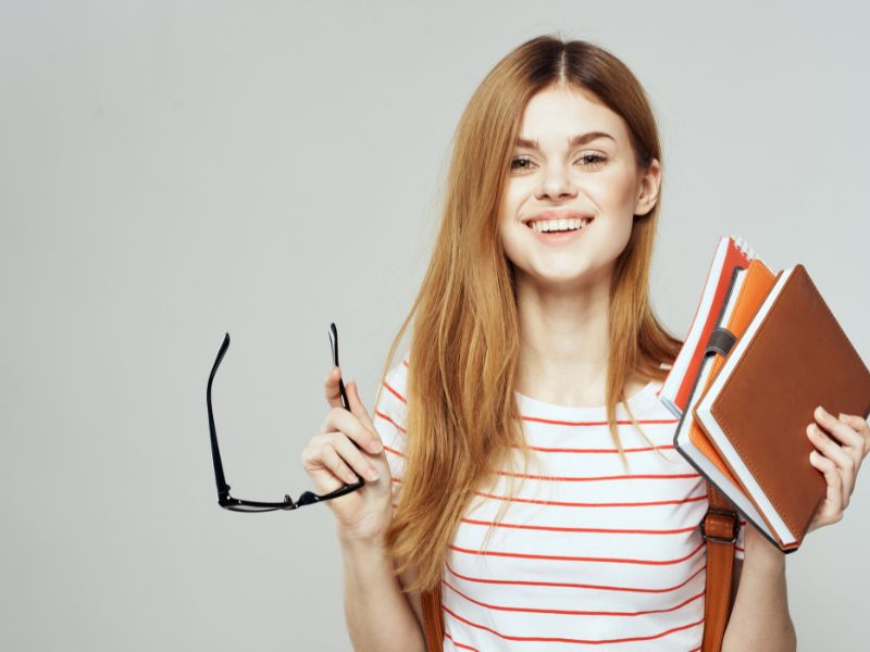 studentessa