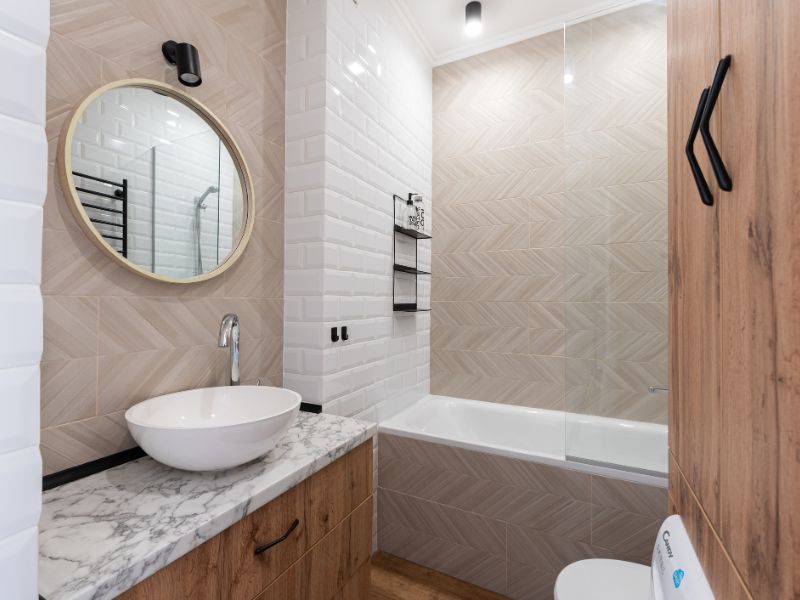 bagno appartamento