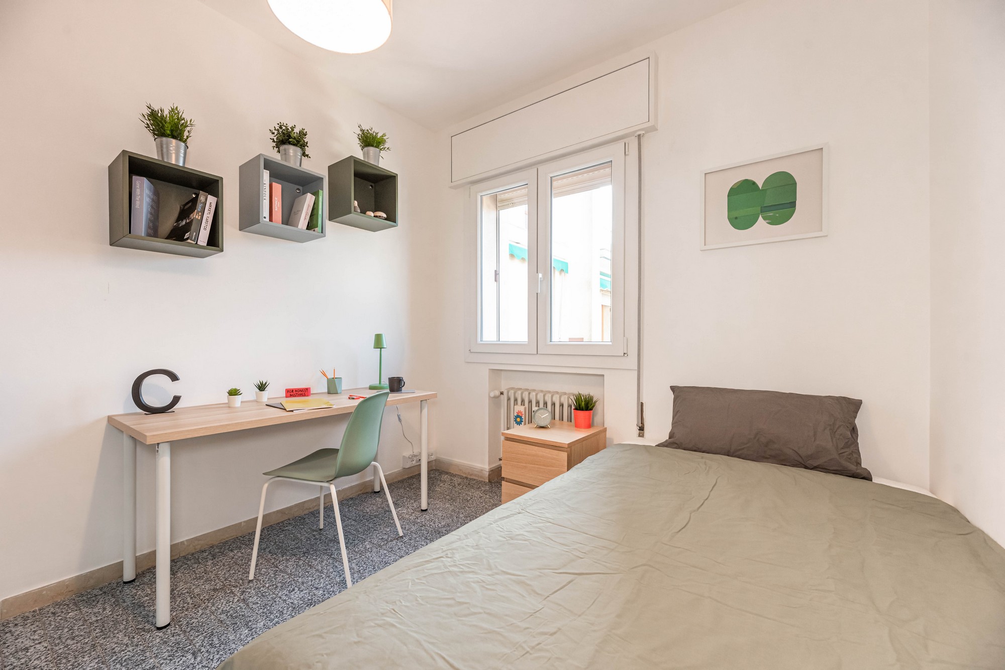 Room C | HomStudent